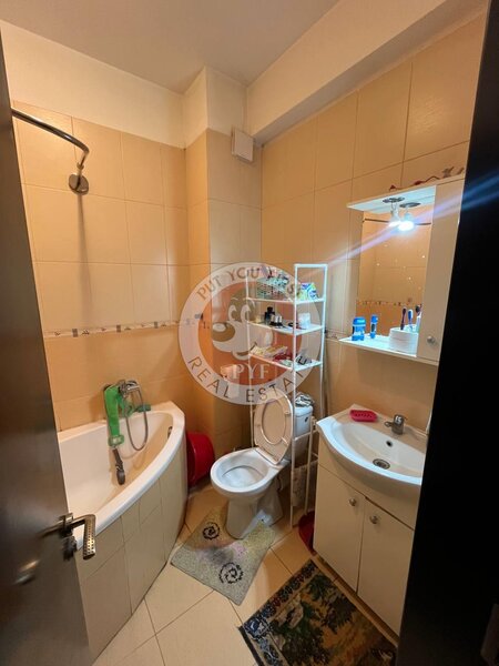 Militari Residence | Garsoniera | 38mp | Dec | B11839